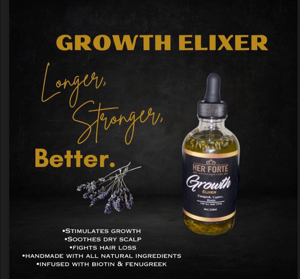 Growth Elixer Scalp Detox