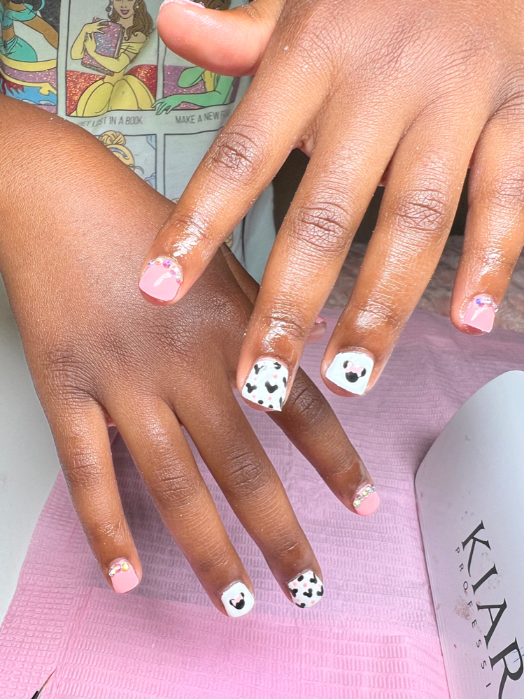 Kids Manicure