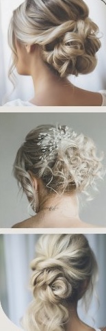 Bridal Hair at Brilliance Salon & Day Spa in Gresham, OR