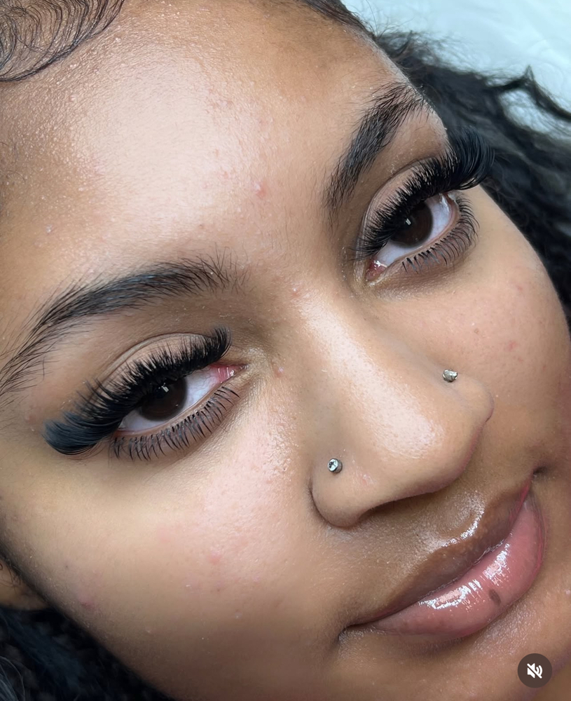 Volume Lash Set