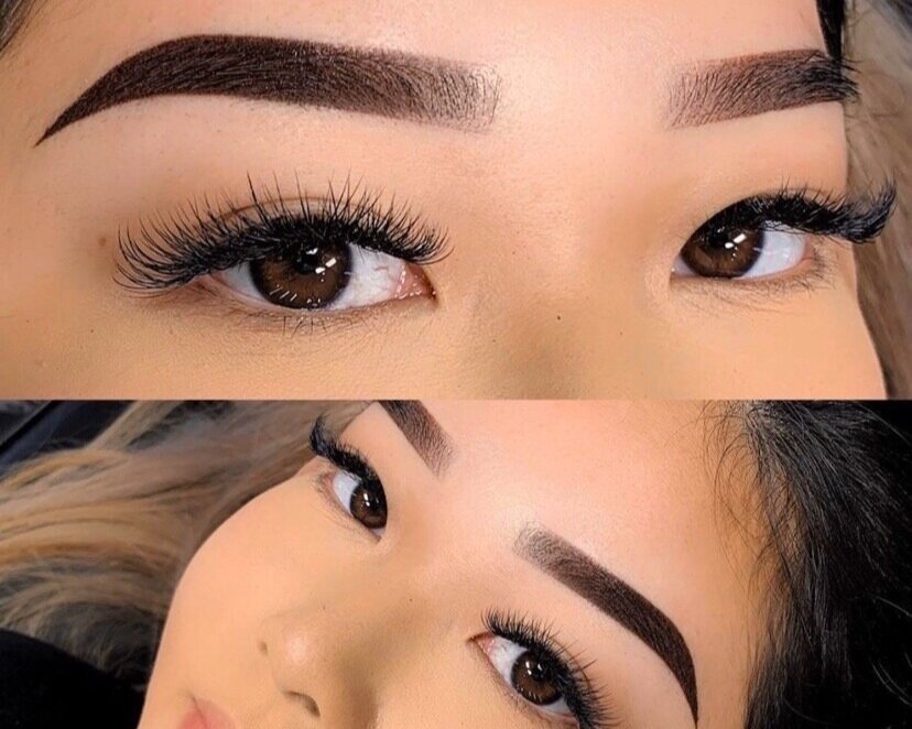 Ombre Brows