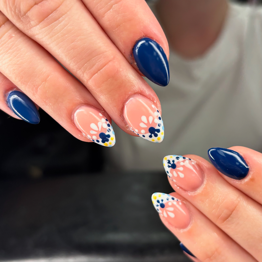 BUILDER GEL FULL SET