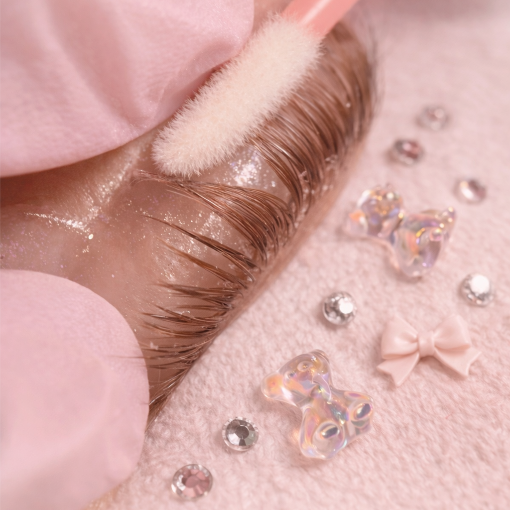 Korean Lash Lift & Combos at Dazzling Lash Beauty Bar - Georgia in Alpharetta, GA