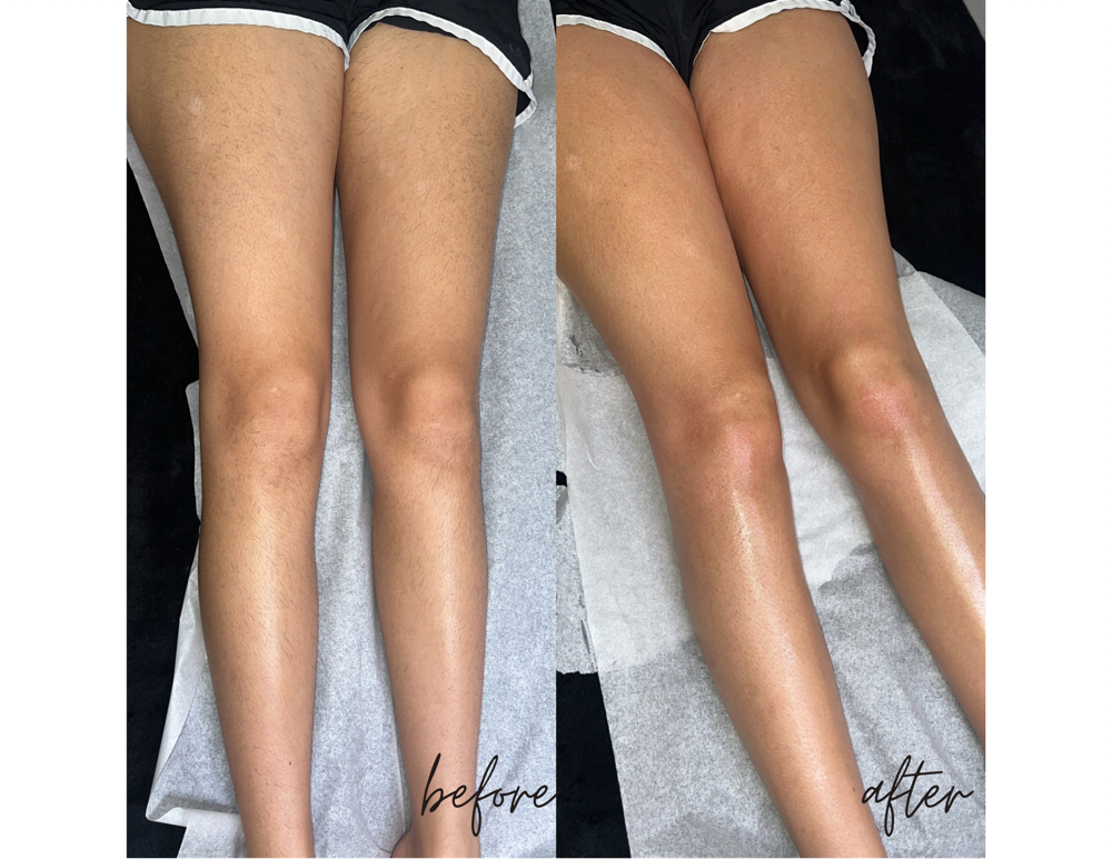 Leg Wax