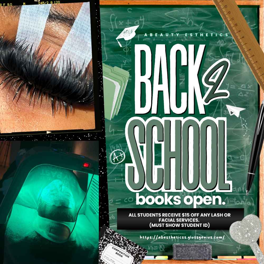 BTS Sale (STUDENTS ONLY!)aug Only