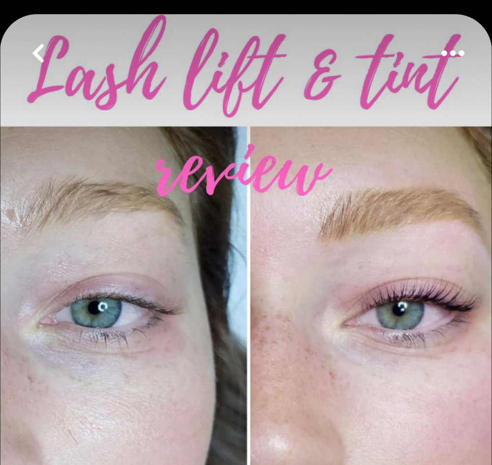 Lash Tint