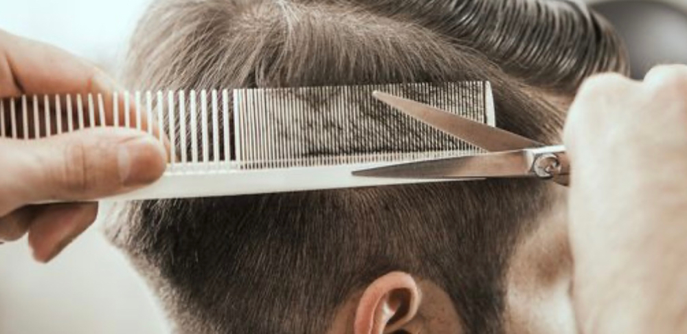 Men’s Haircut