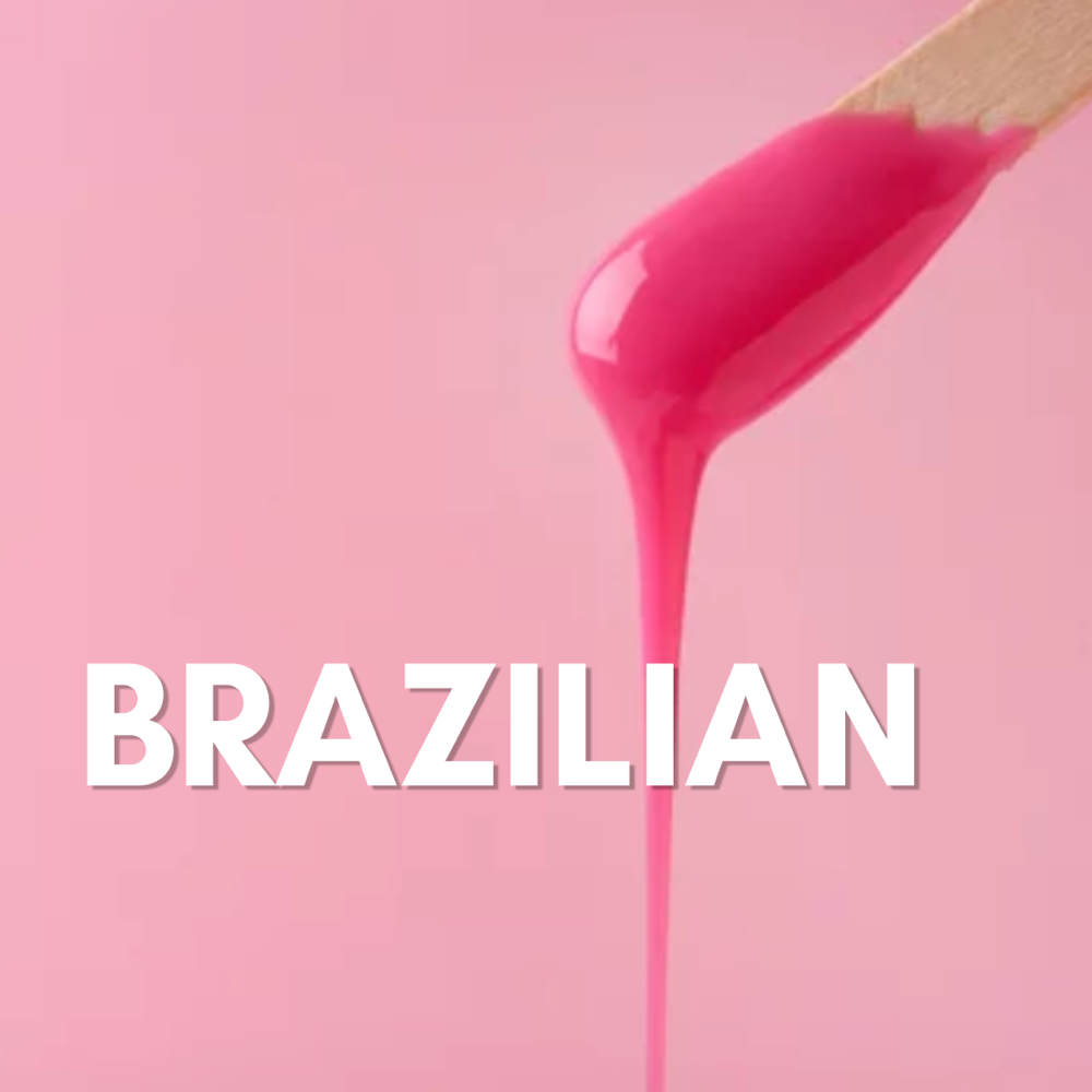 Wax•Brazilian