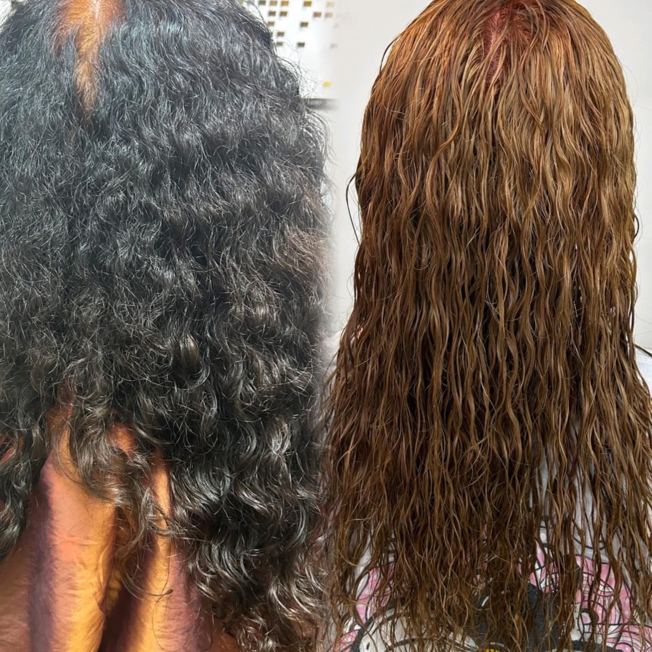 Color Correction at Buckwild Beauty | Backwoods Hair in Morristown, TN