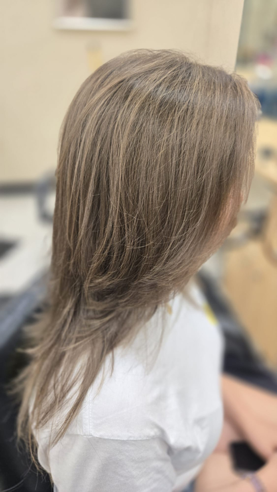 Shampoo & Style
