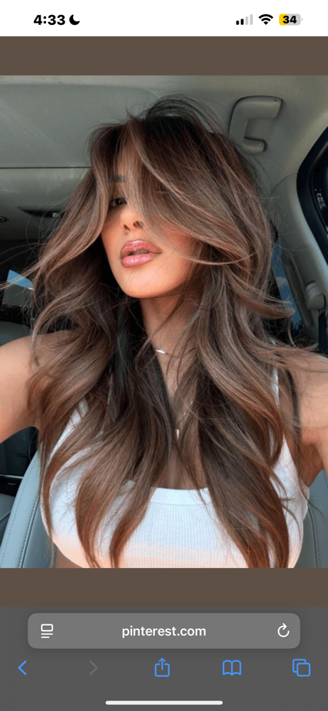 Ashy Blonde Brunette✨ at Hot Girl Hair Az in Chandler, AZ