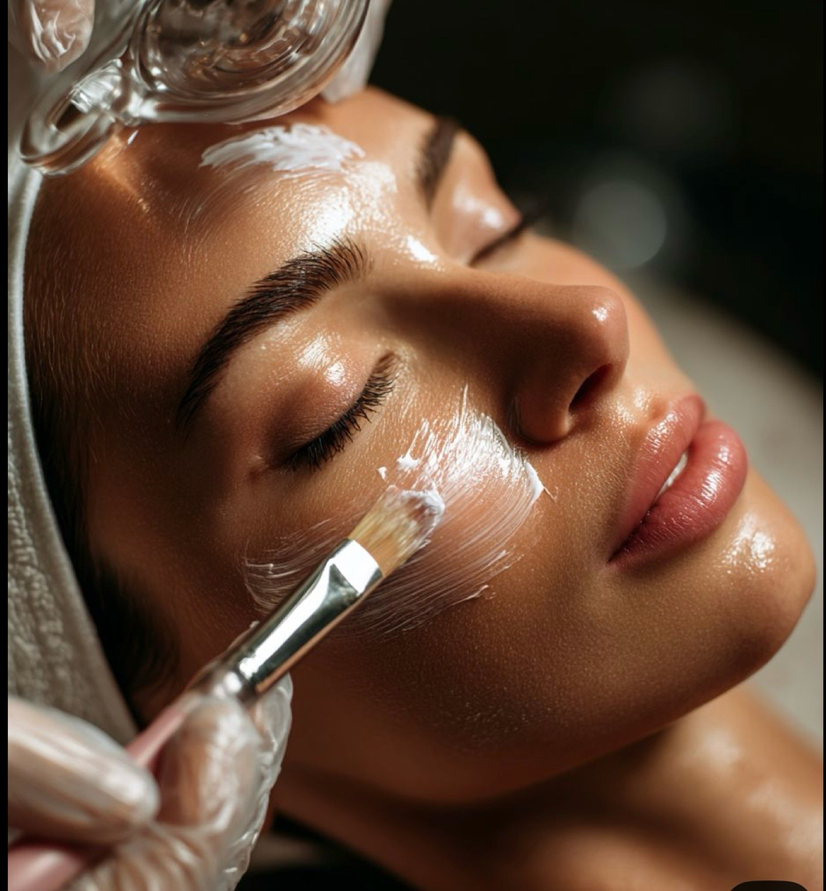 Hydrating Glow Facial