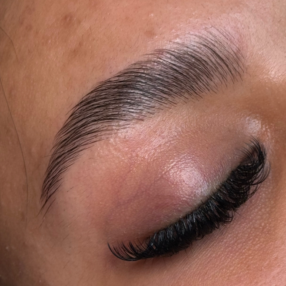 Brow Lamination
