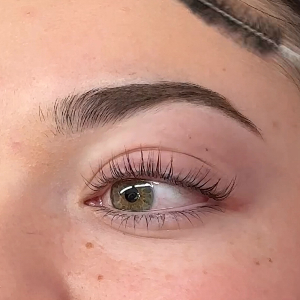 Lash Lift + Tint