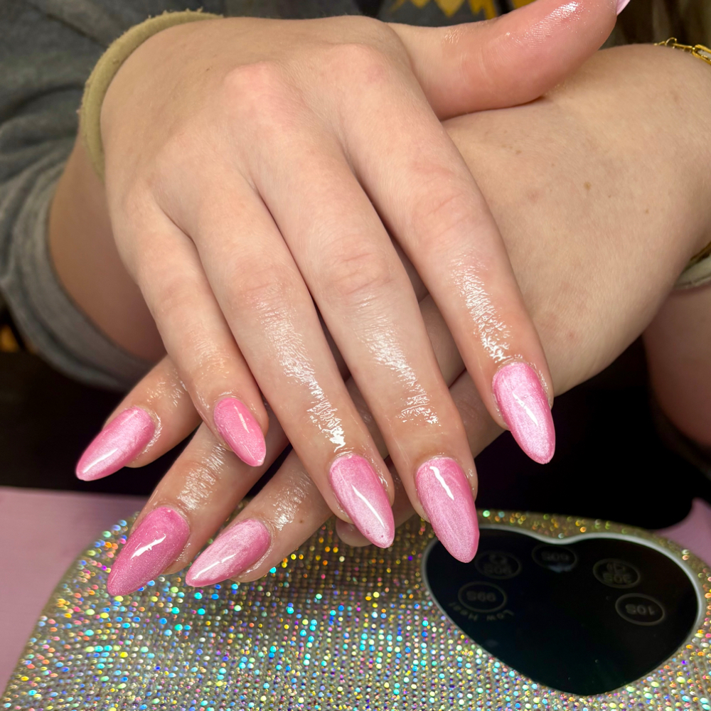 Gel X Nails at Beauty on The Bricks in Hays, KS