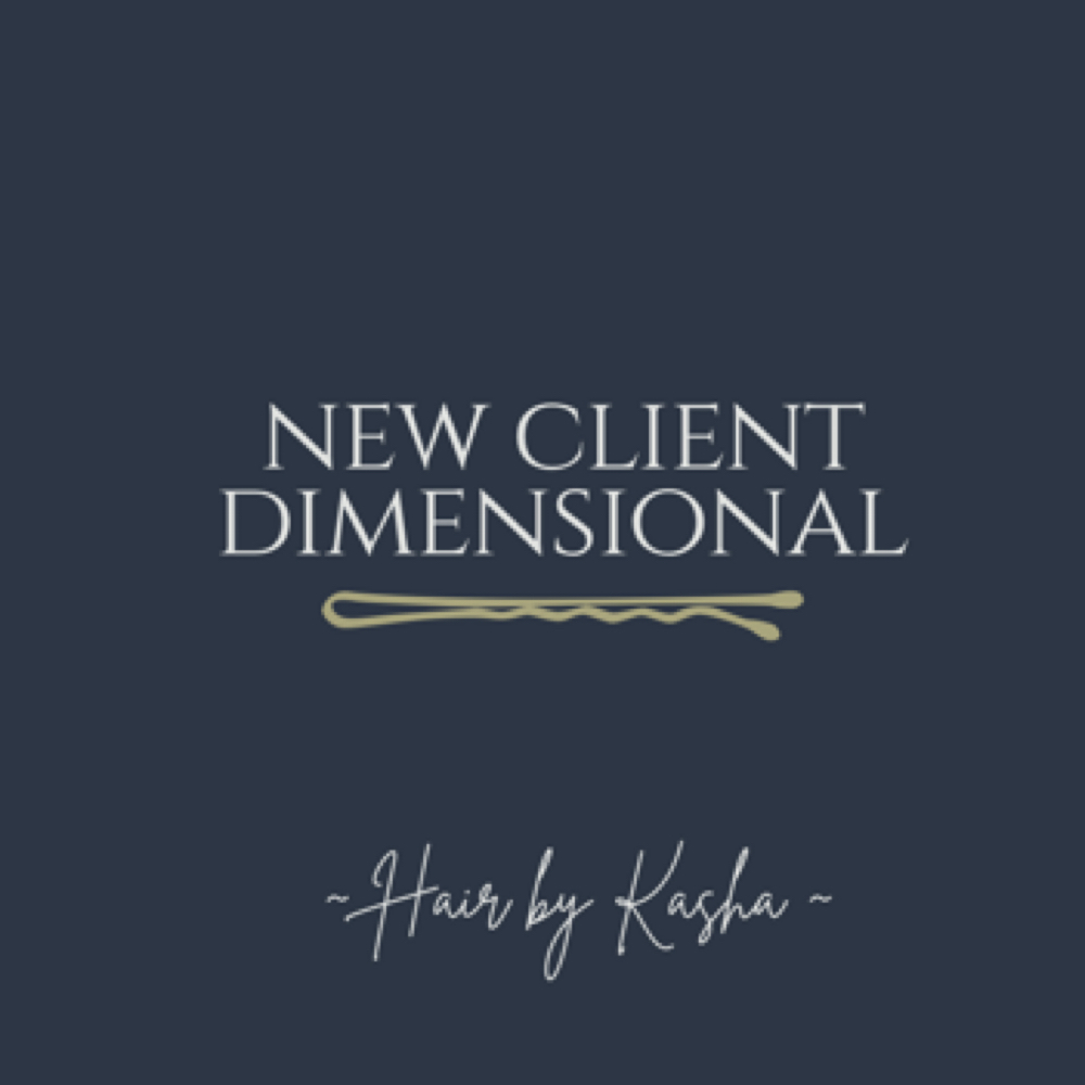 NEW Client Dimensional at Suede Salon & Spa in Casper, WY