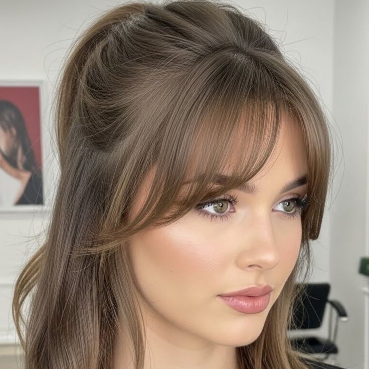 Bang Trim at Salon Masaya in Philadelphia, PA
