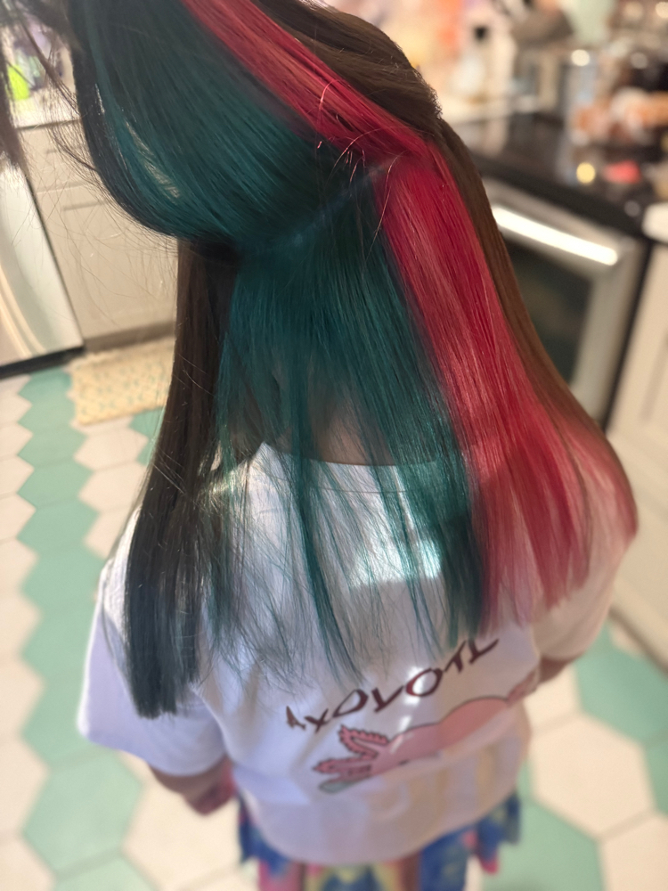 Kids Color at GraceHair in Memphis, TN