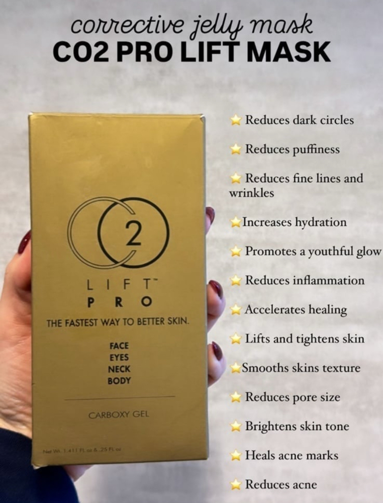 CO2 Lift Pro