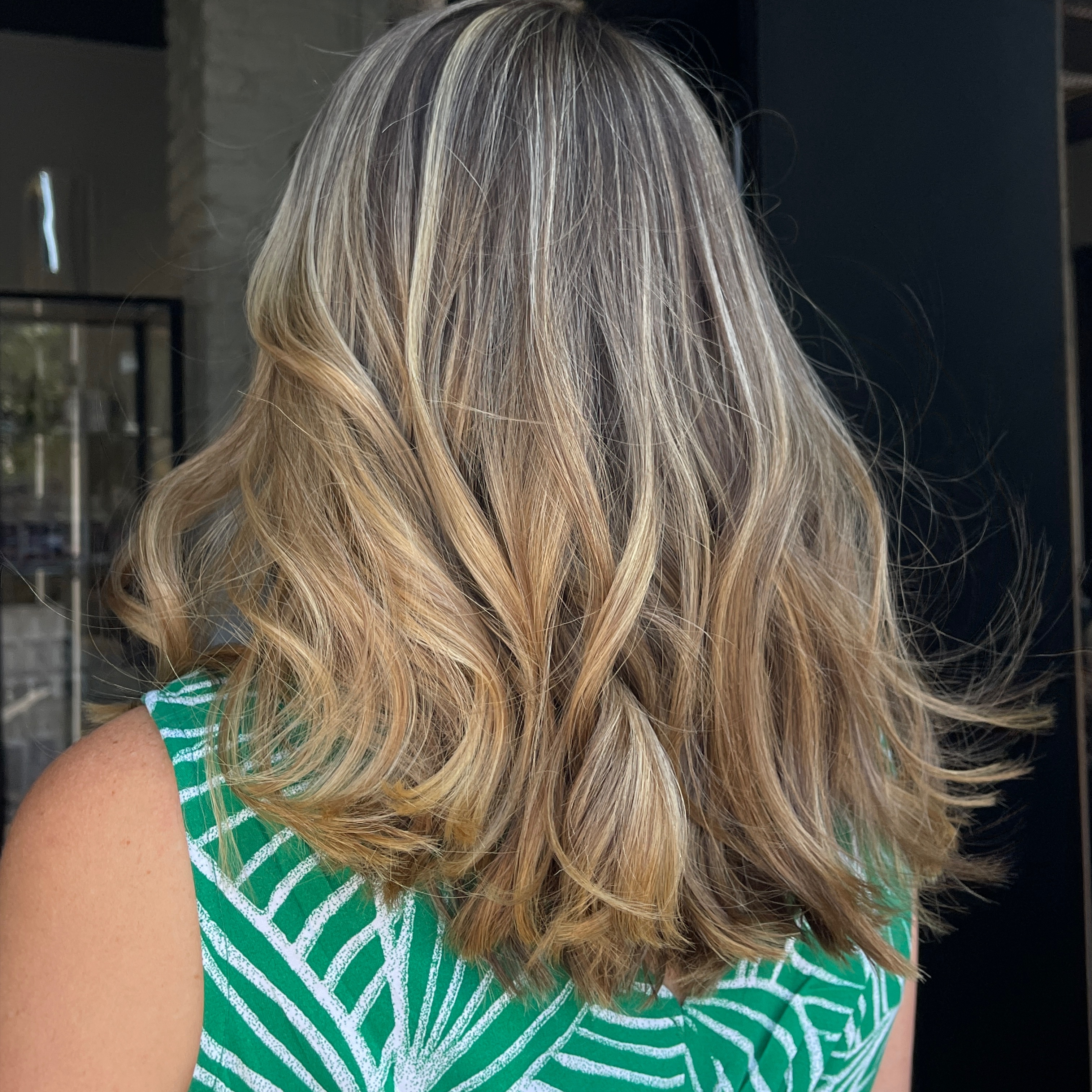 BLONDING at Hair By Desirée Filkins Beauty and Bridal in Hyannis, MA