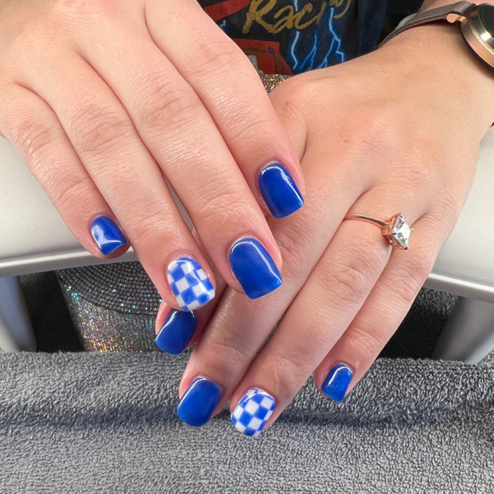 Builder Gel Fullset at Elevated Beauty Lounge LLC in Waukesha, WI