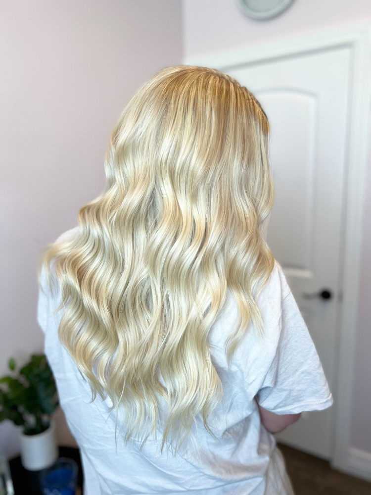 Full Head Highlight at K8s_cosmo in South Jordan, UT