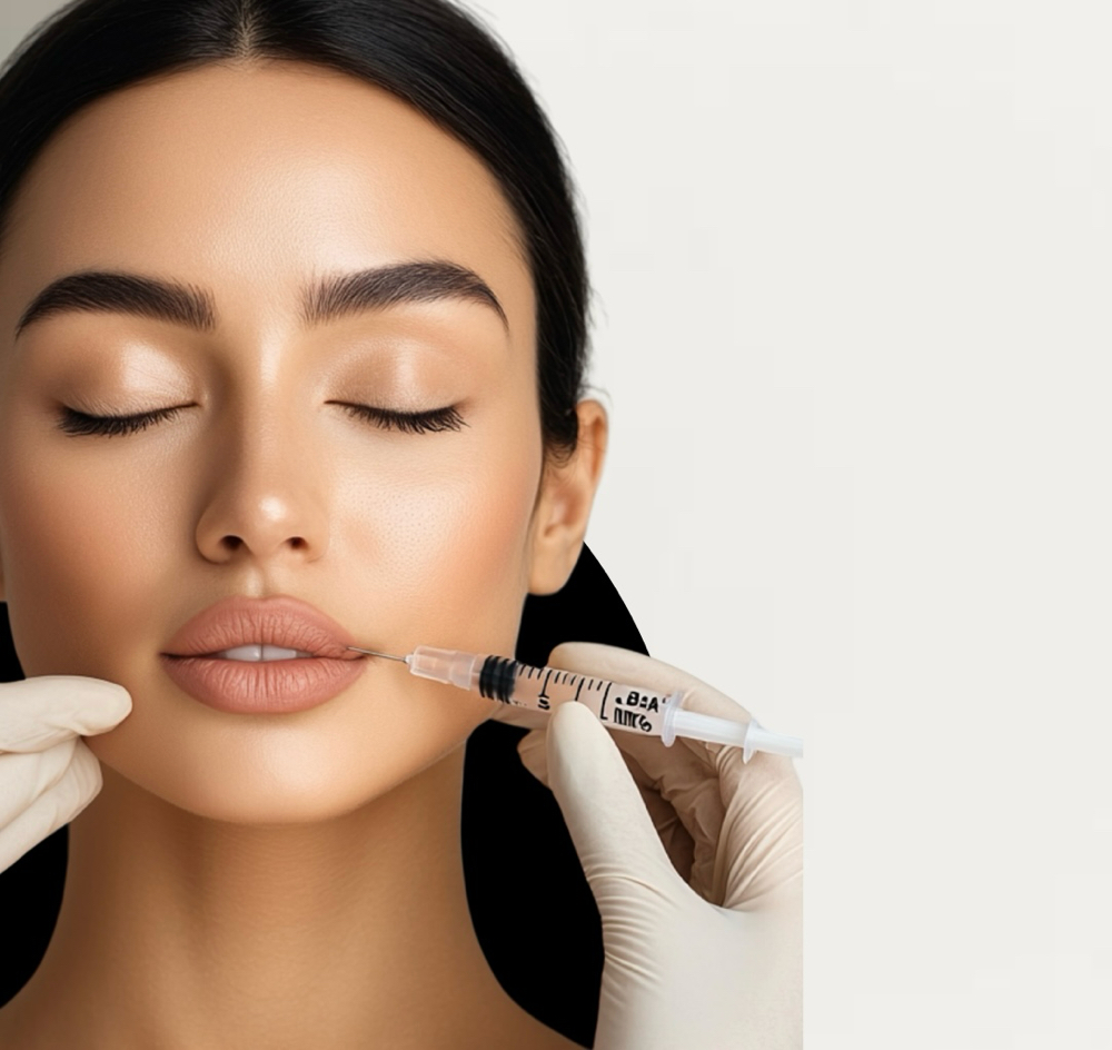 Lip Flip/ Lip Filler at Moxie Dolls Aesthetics in El Paso, TX