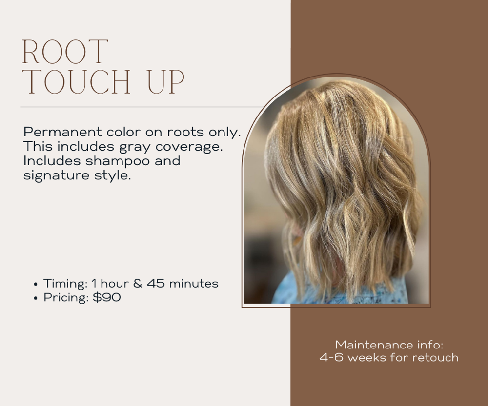 Root Touch Up