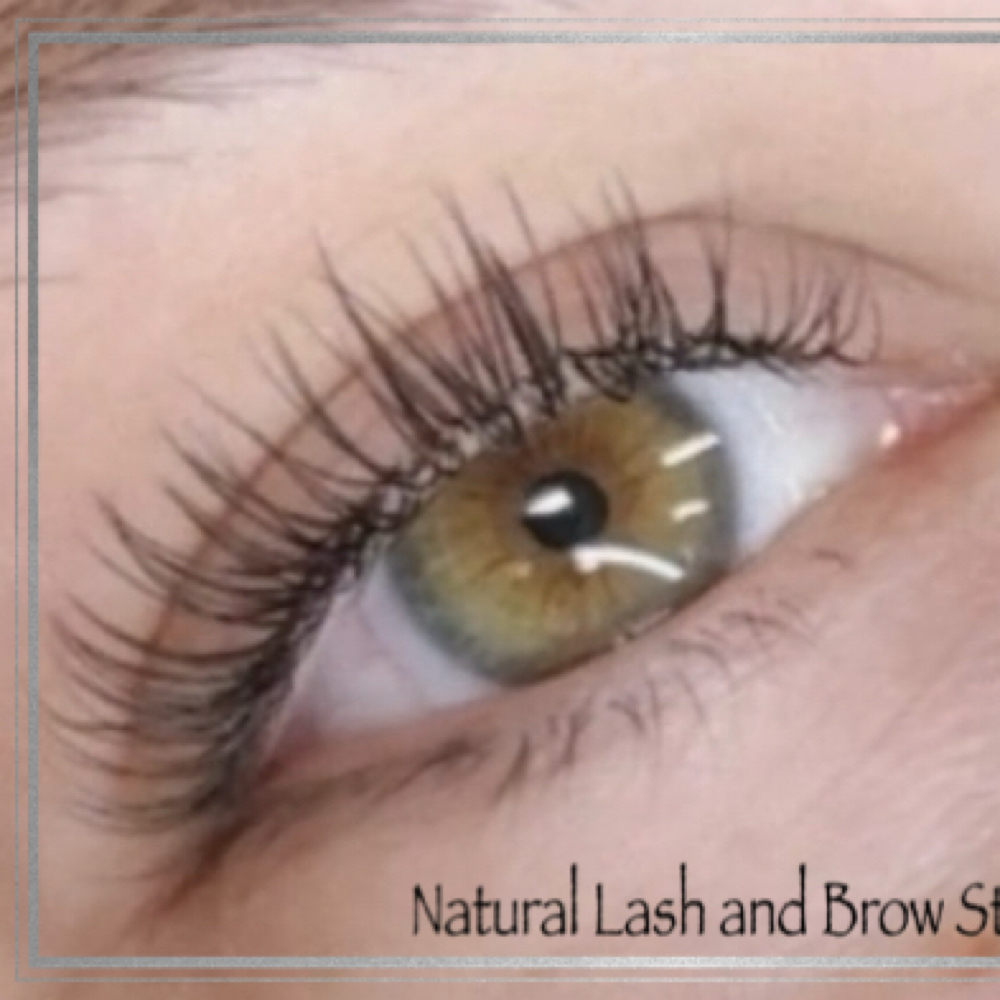 Classic Fills at Natural Lash and Brow Studio in New York, NY