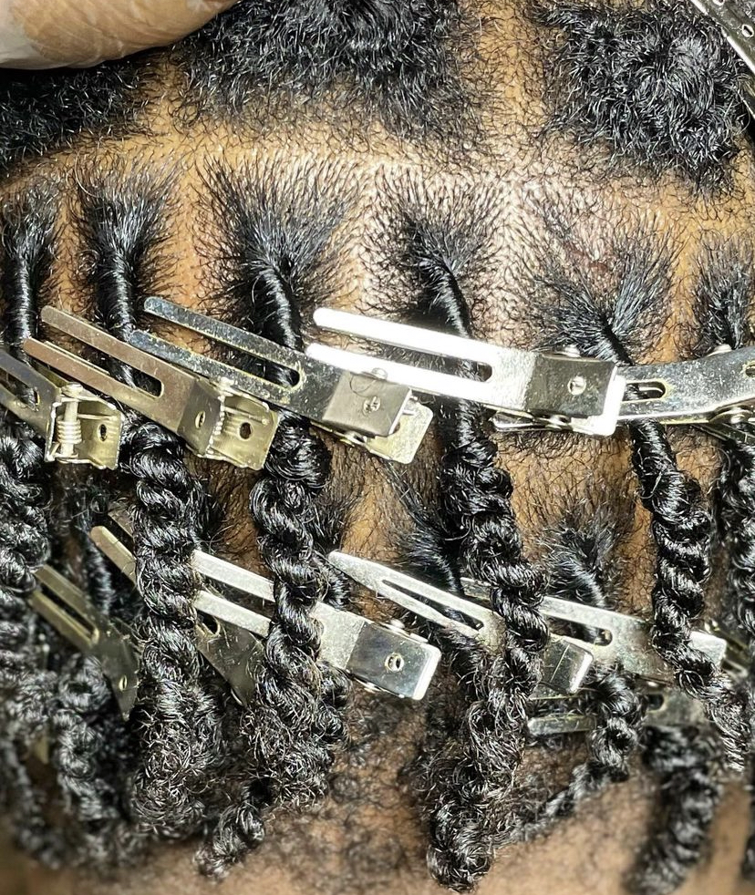 BEBL Starter Locs at BEBL in Clute, TX