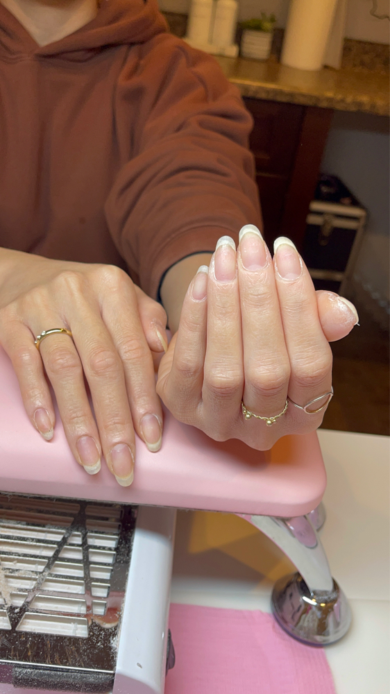 Acrylic & Gel X Soak Off