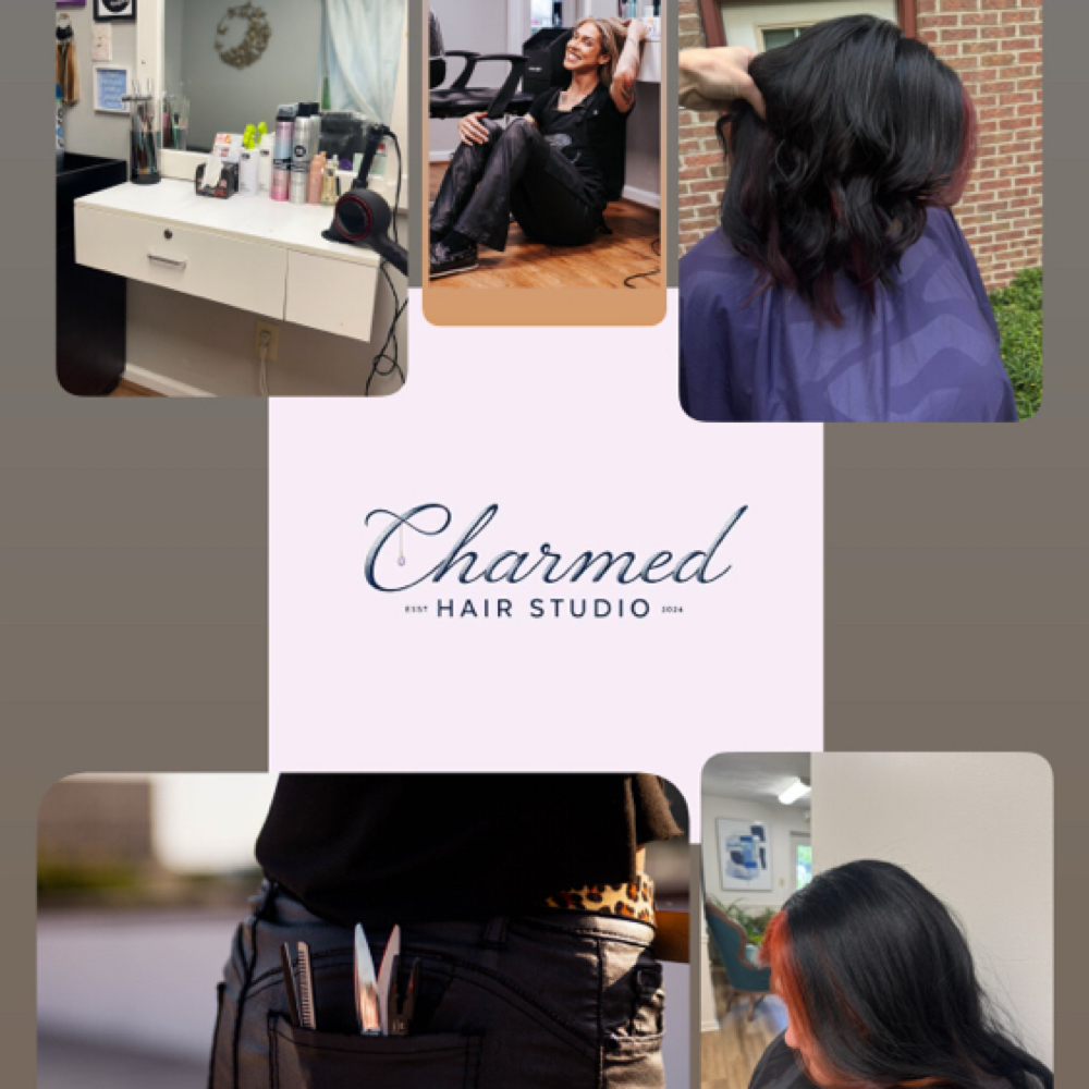 Charmed Hair Studio Luxe Additions