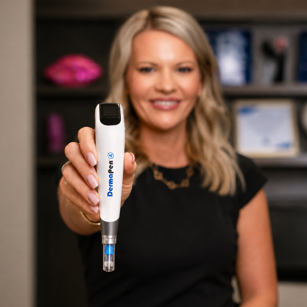 Microneedling- $100 OFF! at Injections by Leighanna in Clarksville, IN