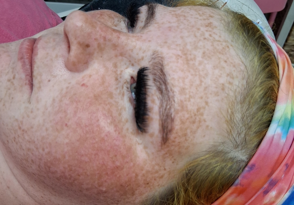 Mega Volume Set at Amanda kelly in Beavercreek, OH