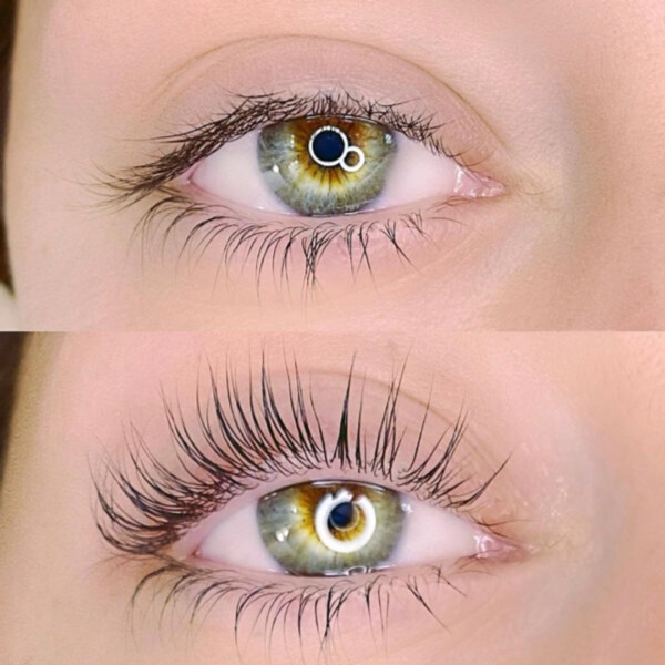 Korean Lash Lift and Tint at The Facialist in Lima, OH