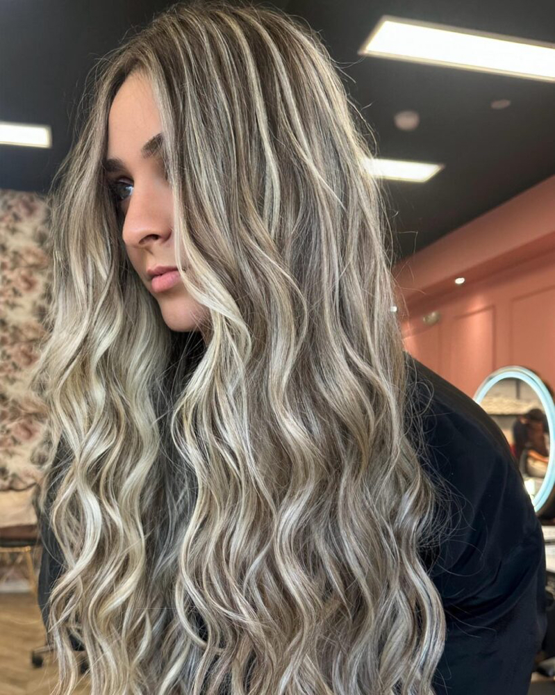 All Over Highlight