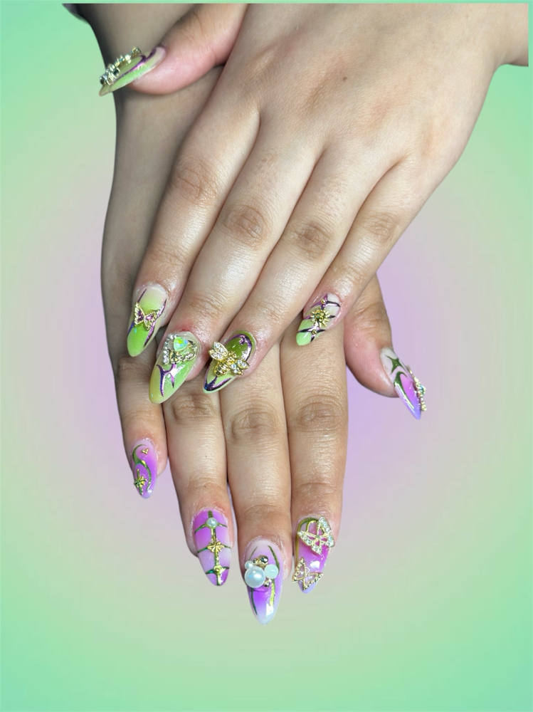 Nail Charms