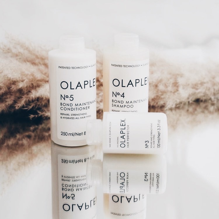 OLAPLEX TREATMENT ADD ON