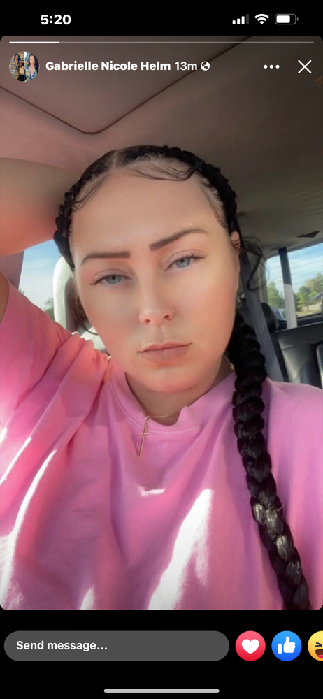 2 Braids