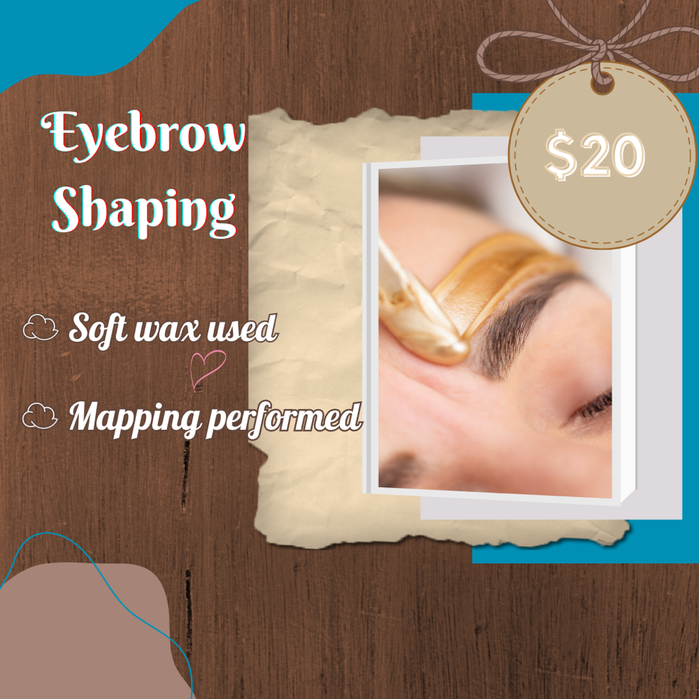 Eyebrow Shaping