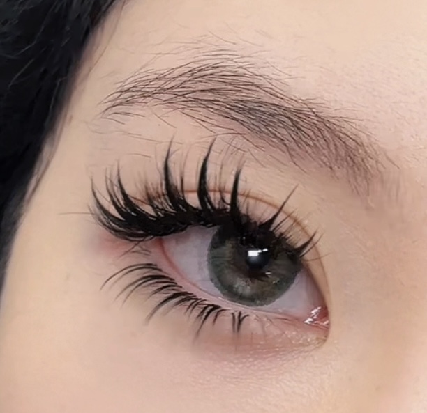 Chinese Style中式翹睫