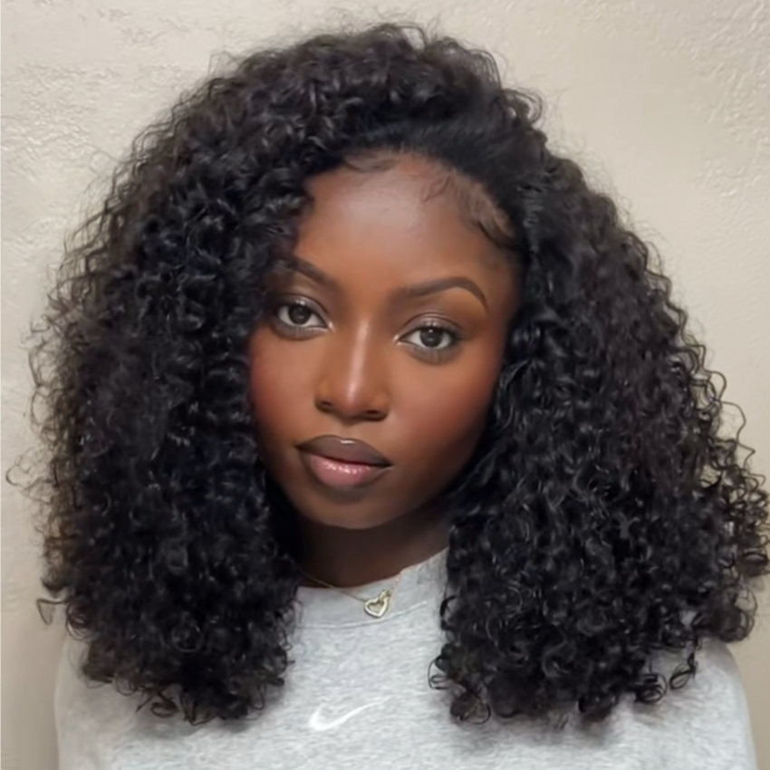 Flip Over Quickweave at HairByAfricana in The Bronx, NY
