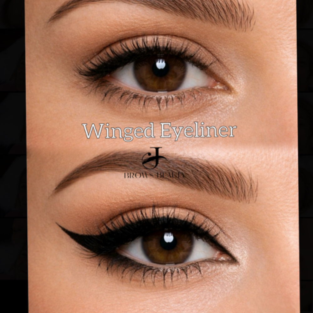 Under-Eye Liner Tattoo at J Brows Beauty in Coeur d’Alene, ID