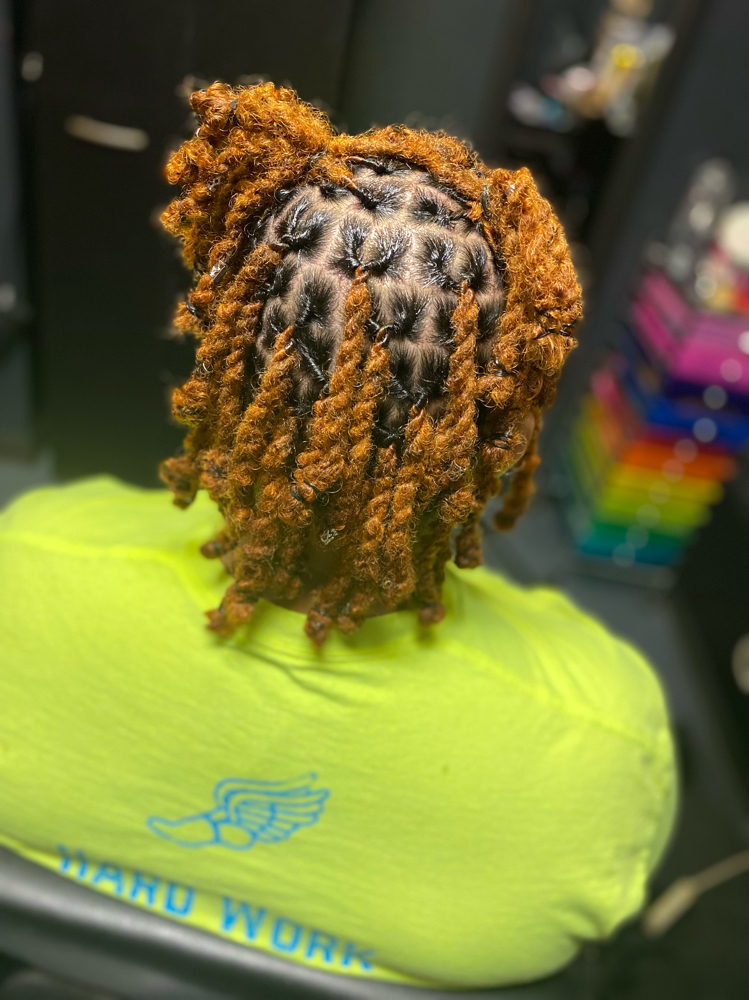 Loc Style (Only)