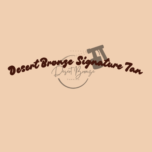 Desert Bronze Signature Tan