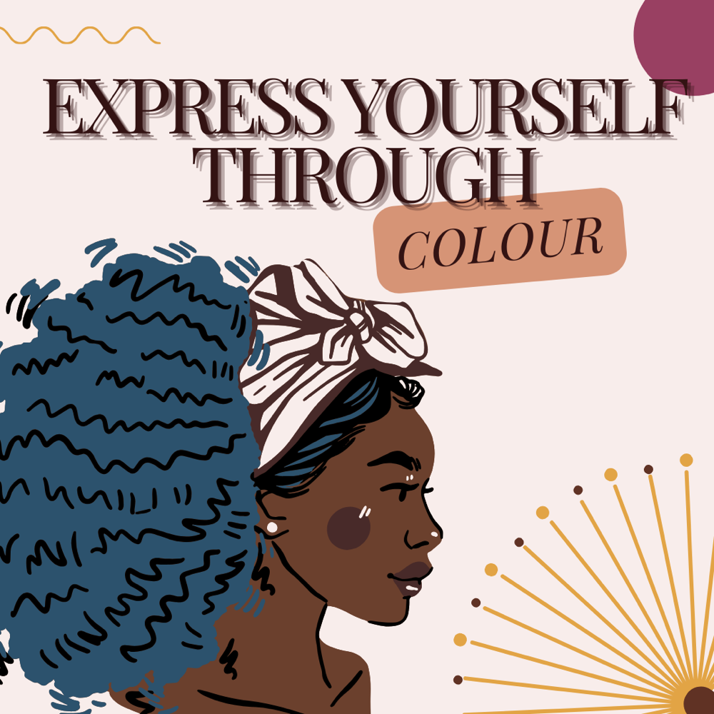 Single process color