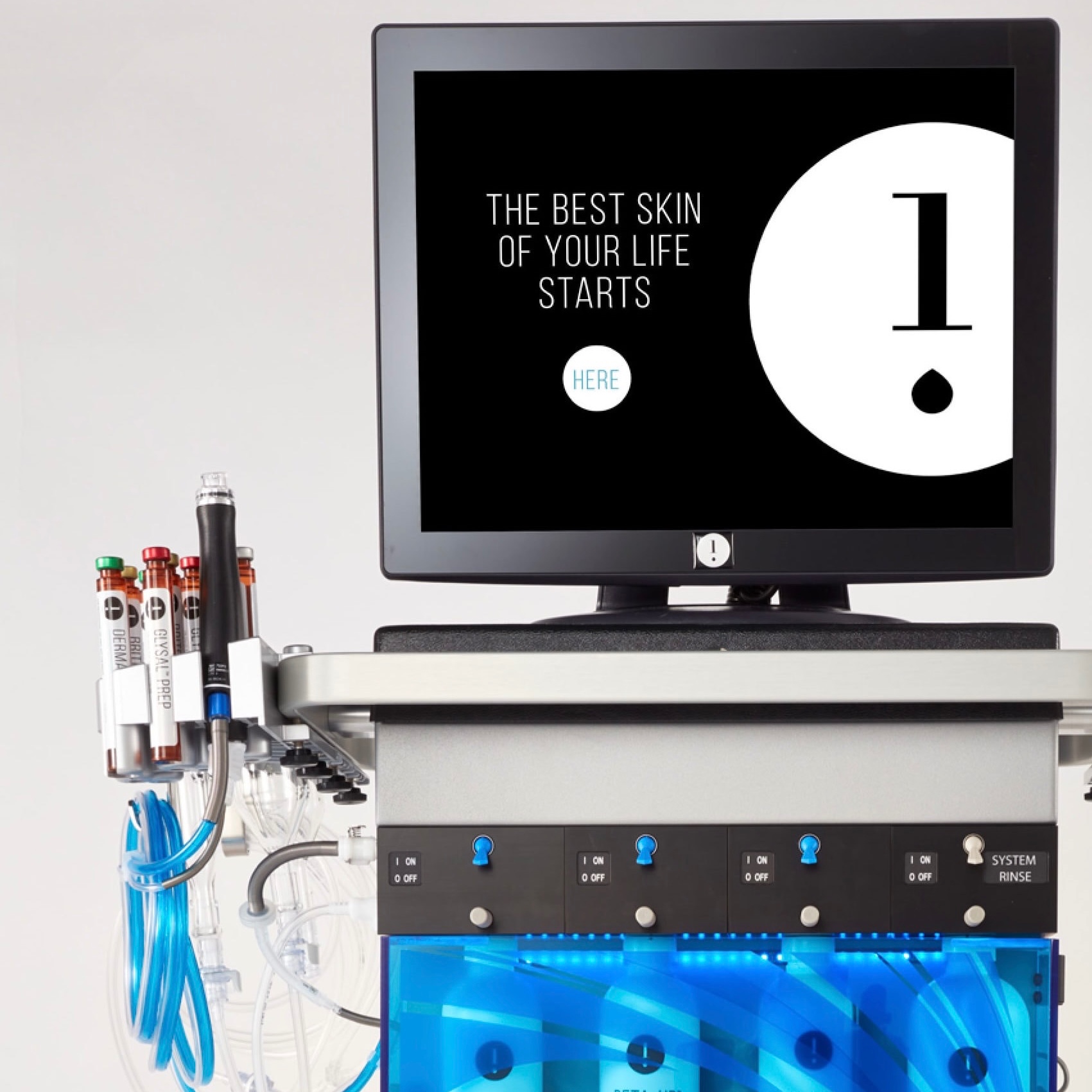Quick Glow Hydrafacial ™ at Skin Avenue in Gearhart, OR