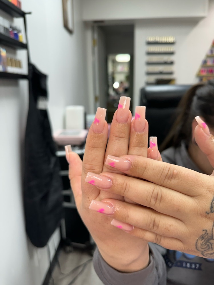 ACRYLIC FILL✨