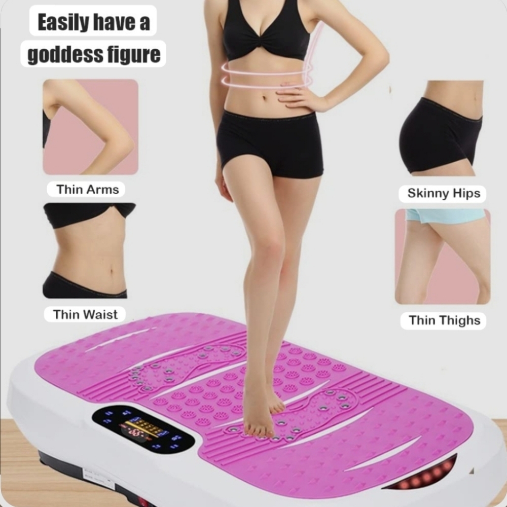 (Add On) Vibration Plate at Beauty2you in Visalia, CA