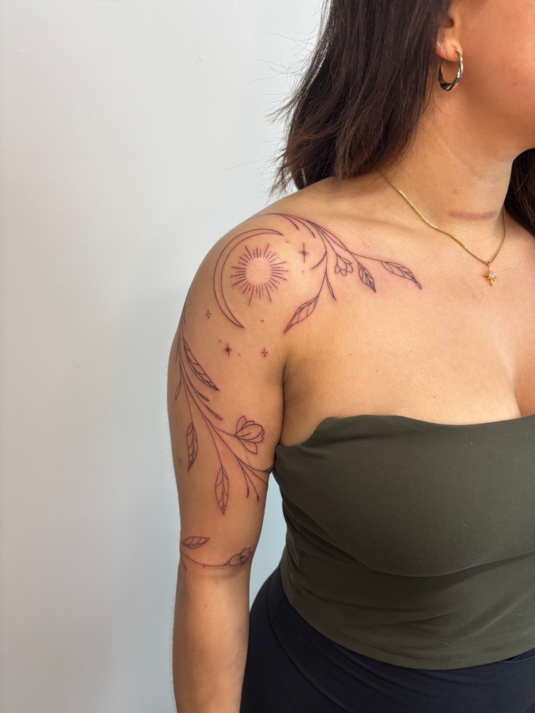 Large Tattoos•Read About Me First at JC Ink Studio in Wilmington, NC